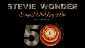 Image of Stevie Wonder Songs in The Key of Life Performances 50th Anniversary